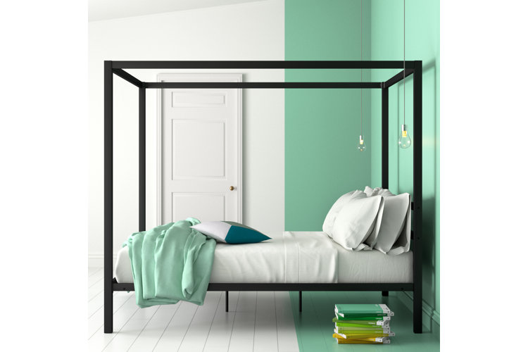 Top 5 King Canopy Beds in 2023 Wayfair